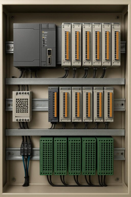 PLC Nedir? Ne İşe Yarar, Nasıl Çalışır, Çeşitleri ve Markaları