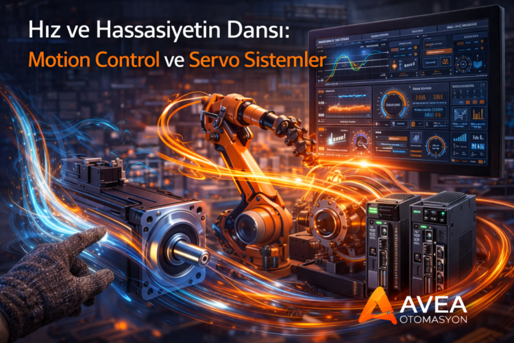 Servo Sürücü Takip Hatası Veriyor: Nedenleri ve Kontrol Adımları