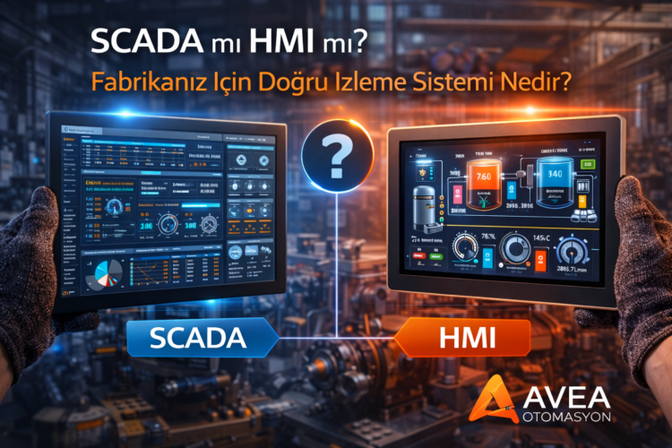 HMI PLC ile Haberleşmiyor: Bağlantı Hatası Nasıl Bulunur?
